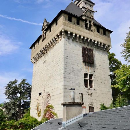 Les Hauts Du Chateau Chambéry Extérieur photo