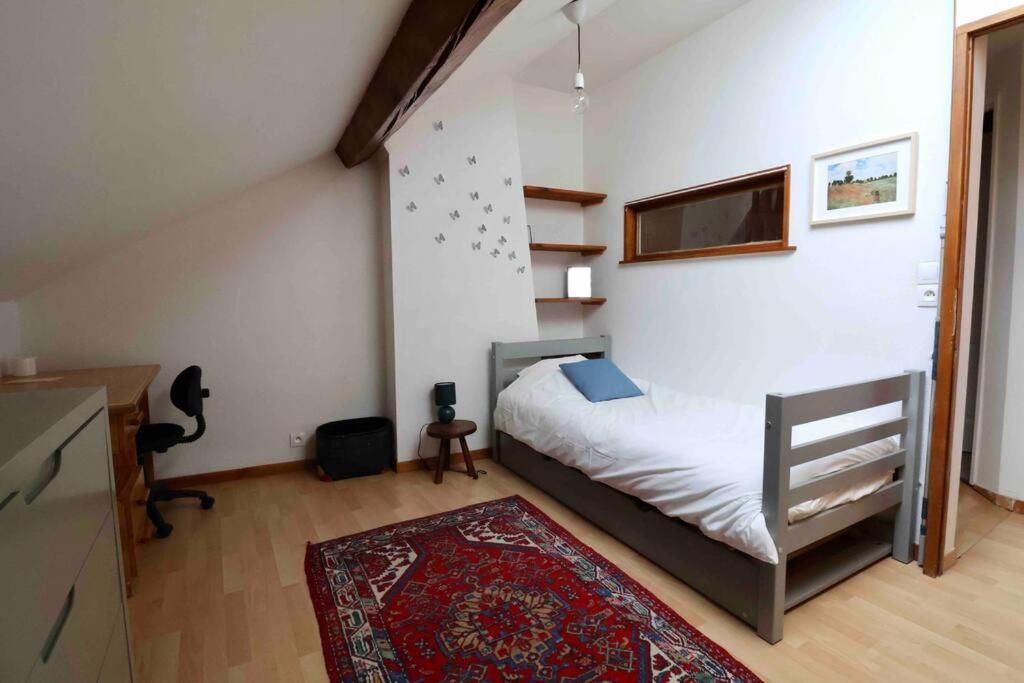 Les Hauts Du Chateau Chambéry Extérieur photo