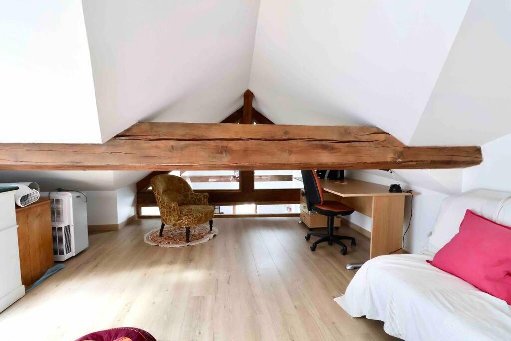 Les Hauts Du Chateau Chambéry Extérieur photo