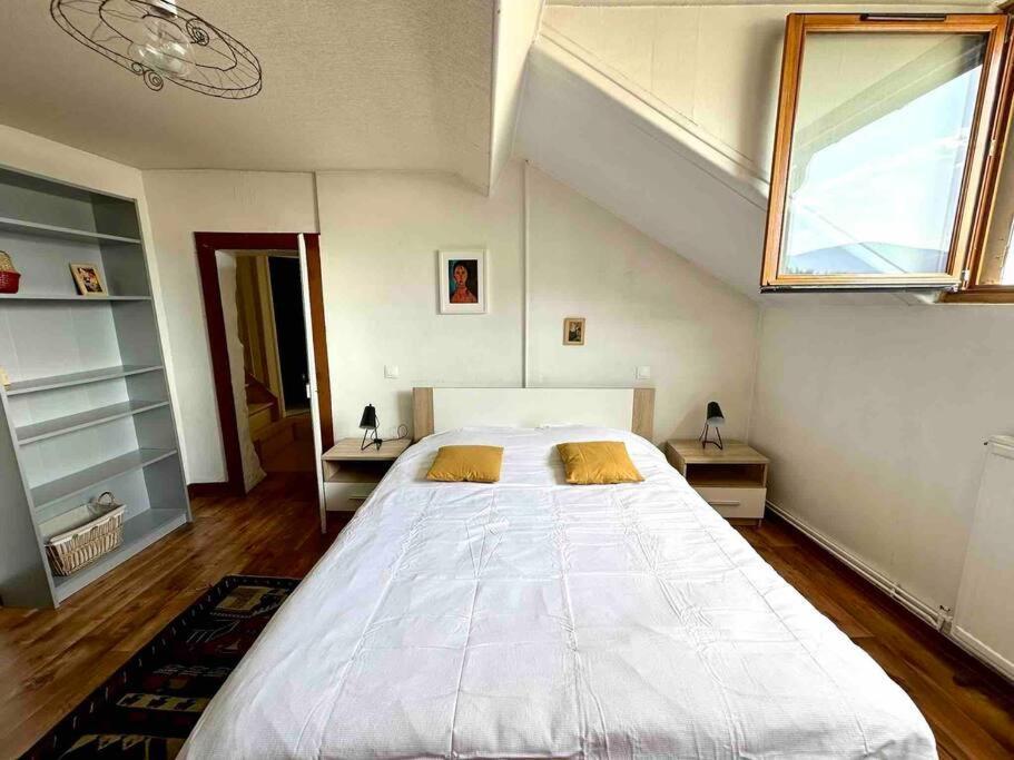 Les Hauts Du Chateau Chambéry Extérieur photo