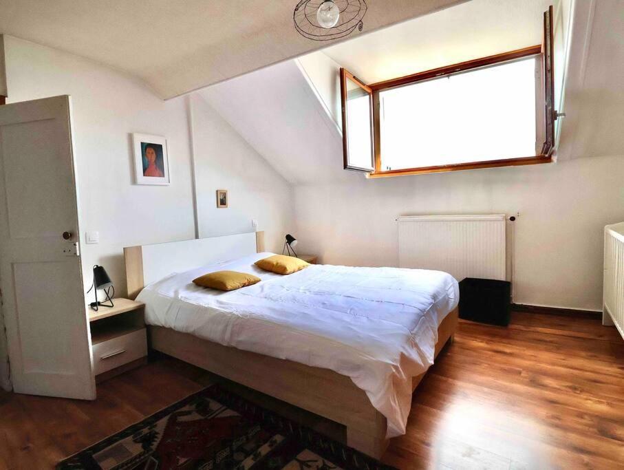 Les Hauts Du Chateau Chambéry Extérieur photo