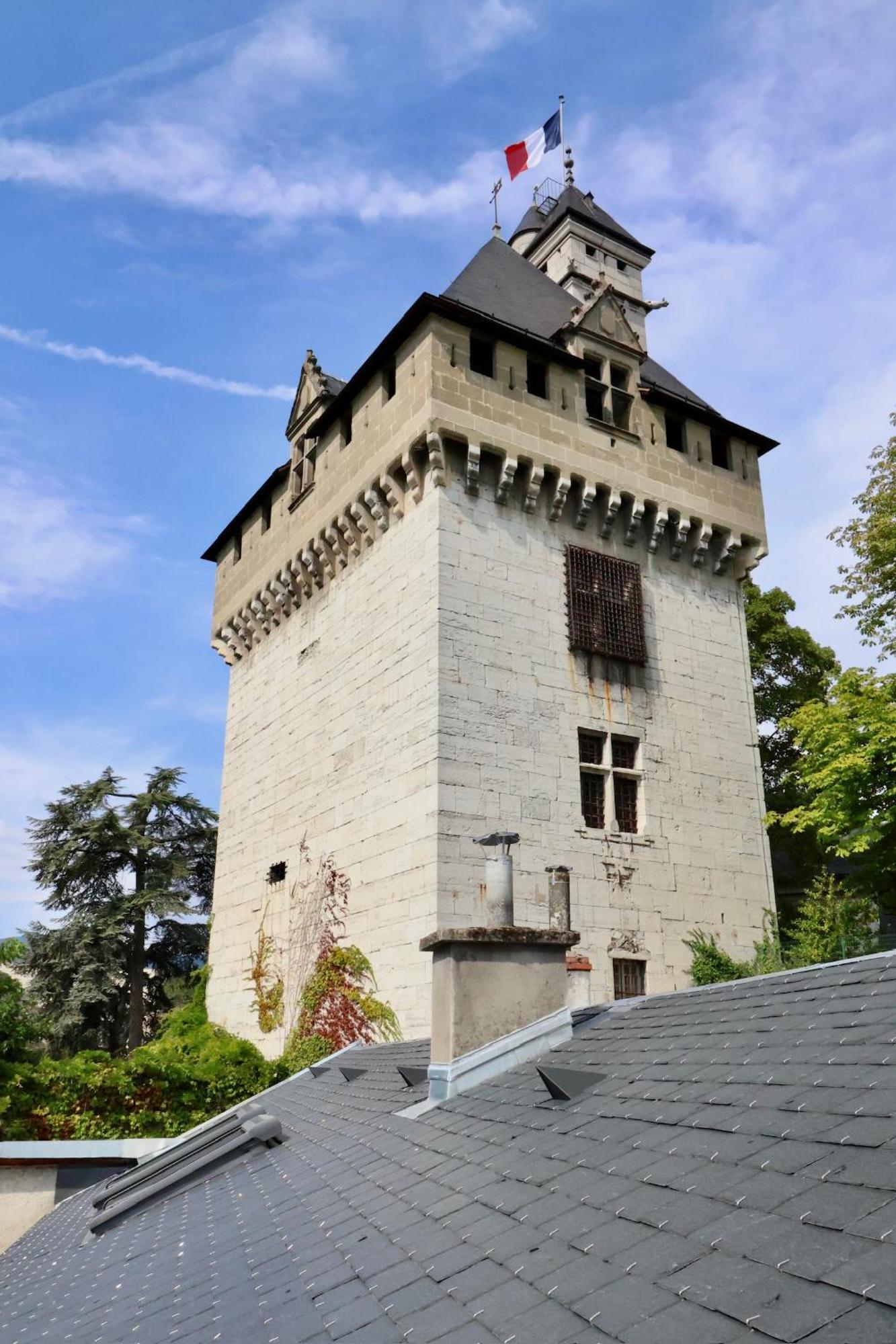 Les Hauts Du Chateau Chambéry Extérieur photo
